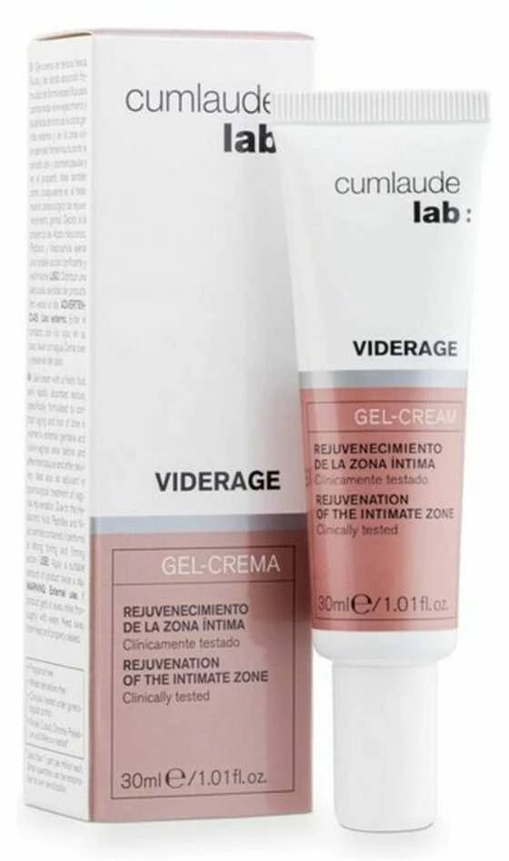 "Rilastil Cumlaude Viderage" kreminis gelis 30ml