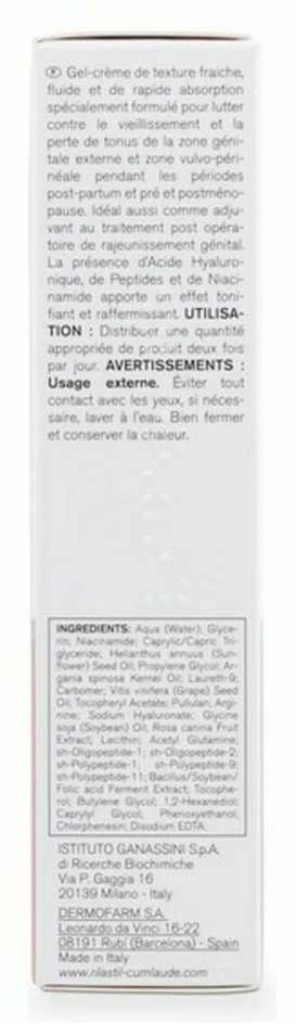 "Rilastil Cumlaude Viderage" kreminis gelis 30ml