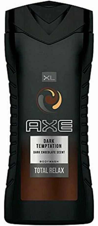 "Axe Dark Temptation" dušo želė 400 ml