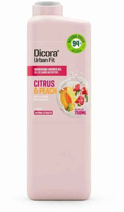 Dicora Gel Urban Fit Vitamin C, 750 ml