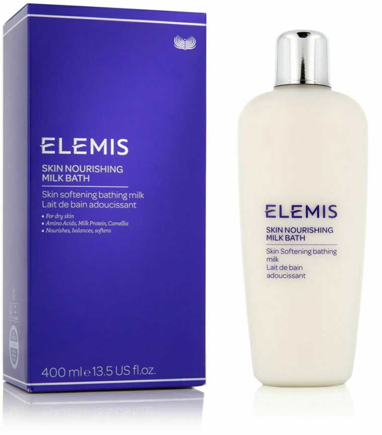 Elemis Skin maitininantis Milk Bath vonios pienelis, 400 ml