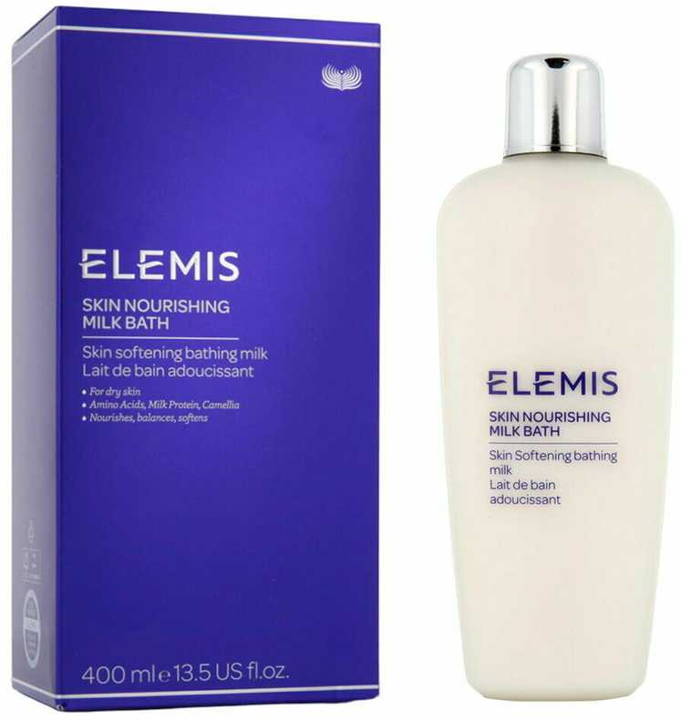 Elemis Skin maitininantis Milk Bath vonios pienelis, 400 ml