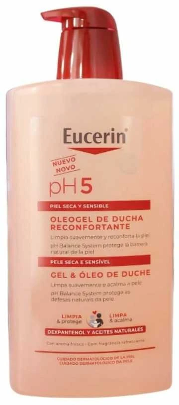 Eucerin pH5 Comforting Shower Oil 1 L