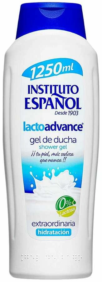 "Instituto Español" dušo želė "Milk And Proteins" 1250ml