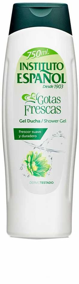 Instituto Español Gotas Frescas Dušo želė 750ml