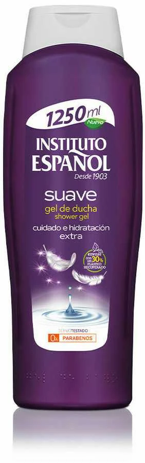 Instituto Español Suave dušo želė 1250ml