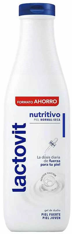 Lactovit Dušo Gelis Originalus 750ml Maistingas
