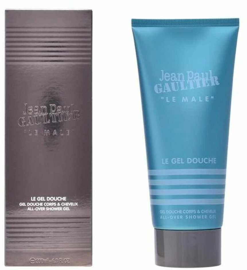Jean Paul Gaultier Le Male Shower Gel dušo želė vyrams, 200 ml