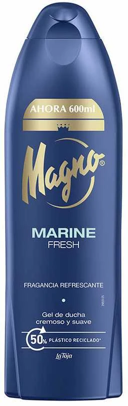 Magno MARINE dušo želė 600 ml