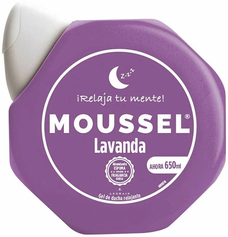 "Legrain" levandų gelis 650 ml