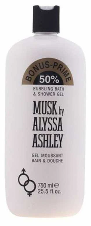 Alyssa Ashley Musk SWG U, 750 ml