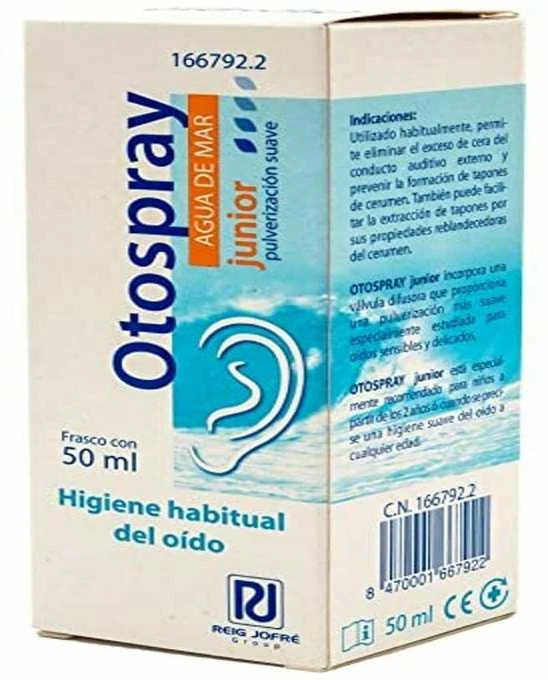 Otospray Junior 50ml