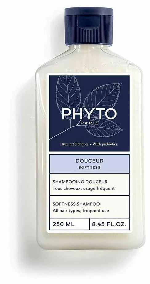 Phyto Paris Softness šampūnas 250ml