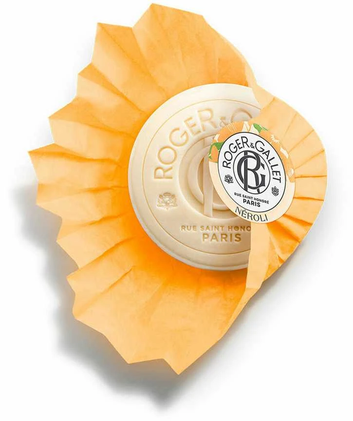 Roger & Gallet Neroli Soap Bar kvapnusis muilas, 100 g