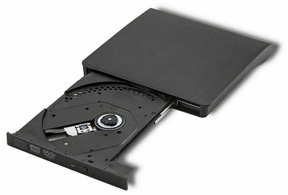 QOLTEC išorinis DVD-RW įrašymo įrenginys USB 3.0