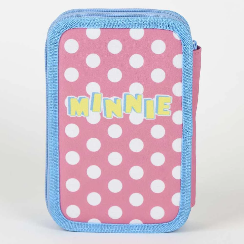 Mokyklinis dėklas Minnie Mouse