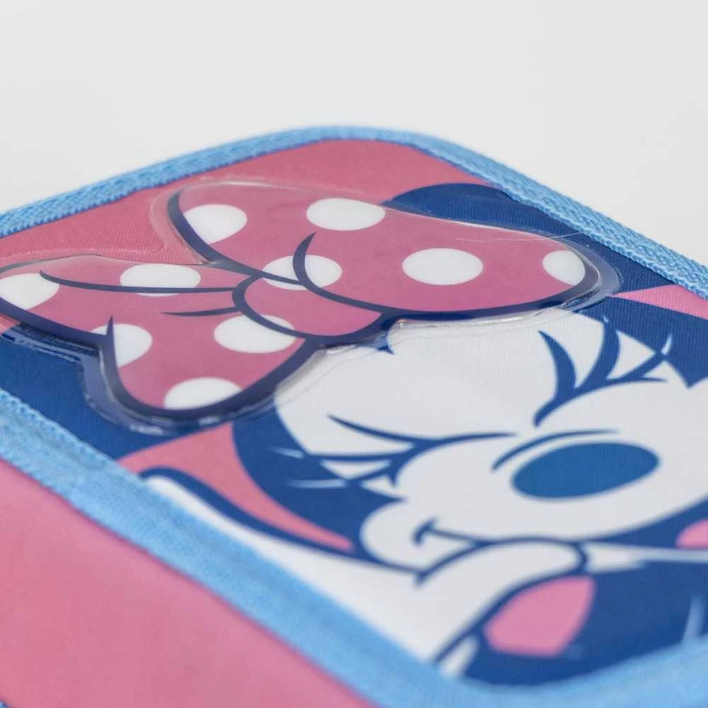 Mokyklinis dėklas Minnie Mouse