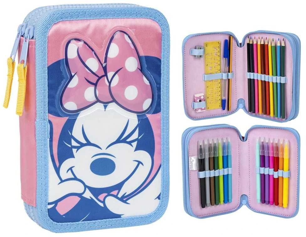 Mokyklinis dėklas Minnie Mouse