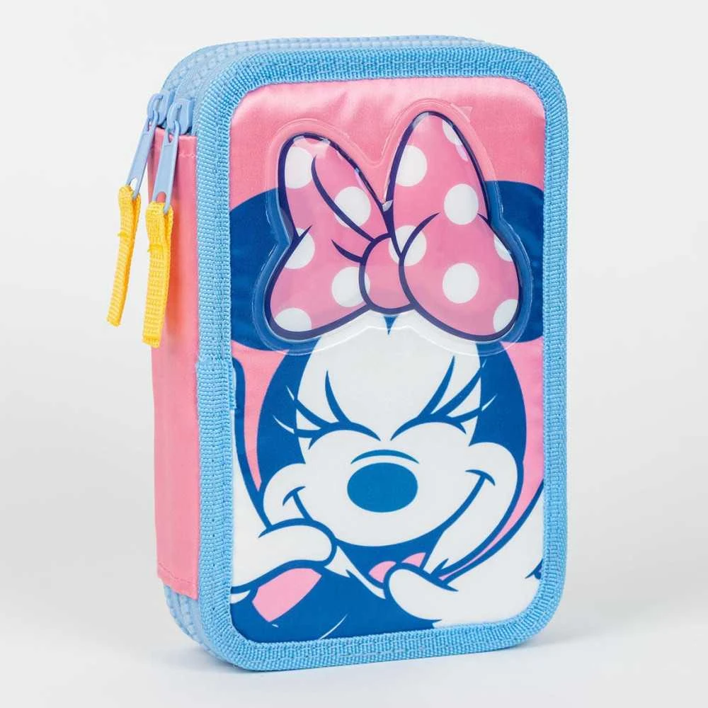 Mokyklinis dėklas Minnie Mouse