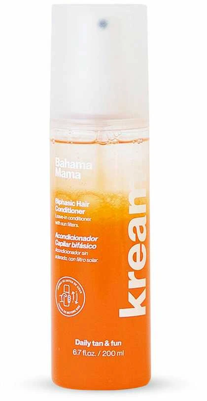 Kream Bahama Mama Acondicionador Capilar Bifásico, 200 ml