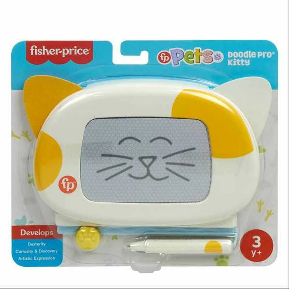 Mattel Magnetinė piešimo lentelė gyvūnėlis