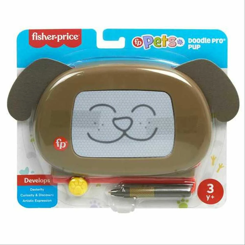 Mattel Magnetinė piešimo lentelė gyvūnėlis
