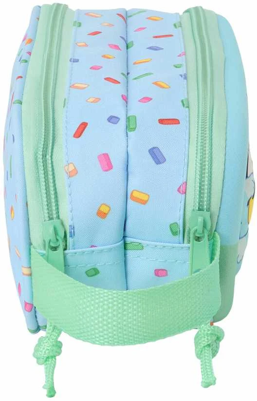 Safta Troselis Bluey Mėlynas 3D 21 CM - 2 cpt