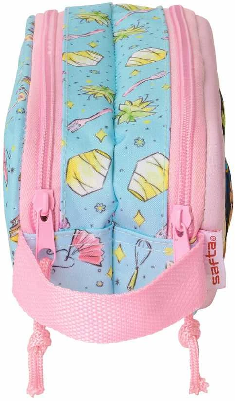 Frozen Safta Disney Princess 3D double pencil case