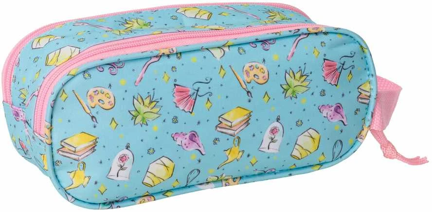 Frozen Safta Disney Princess 3D double pencil case