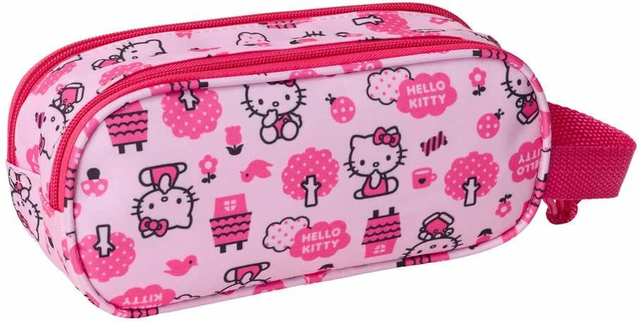 Safta Hello Kitty 3D double pencil case