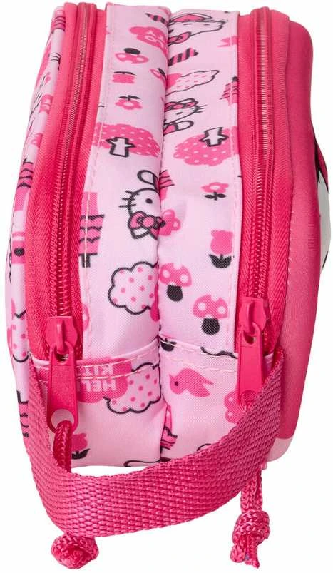 Safta Hello Kitty 3D double pencil case