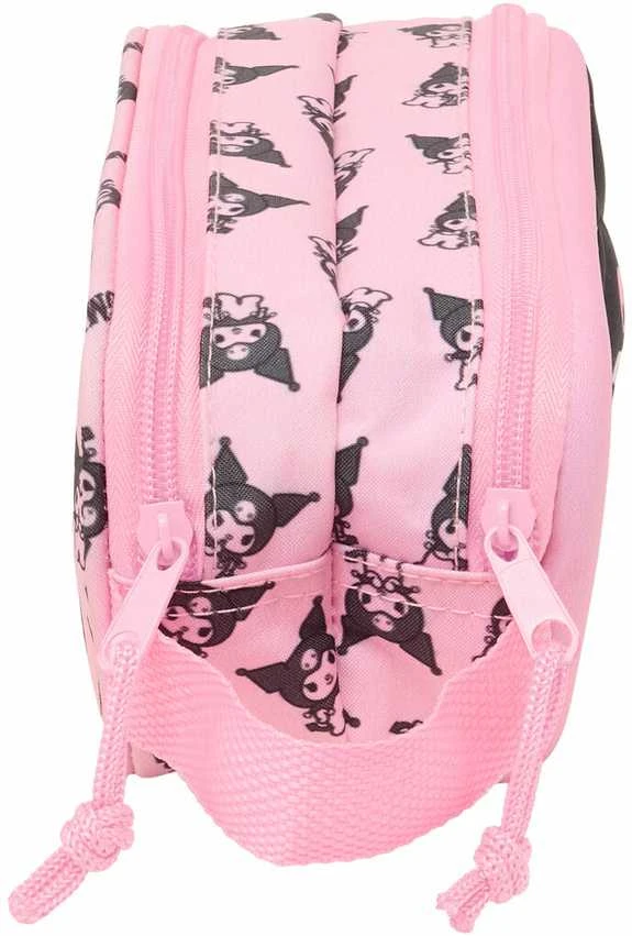 Safta Hello Kitty Kuromi 3D double pencil case