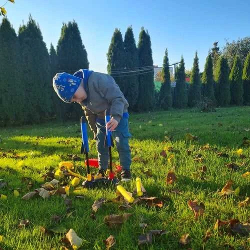 Kruzzel Vaikiškas žaislas - Dvigubas raketų paleidimo įrenginys 24724