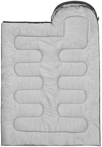 2in1 camping sleeping bag Trizand 21084