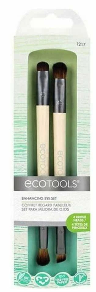 "Ecotools Duo Eye Enchancing Set" 2 dalių rinkinys