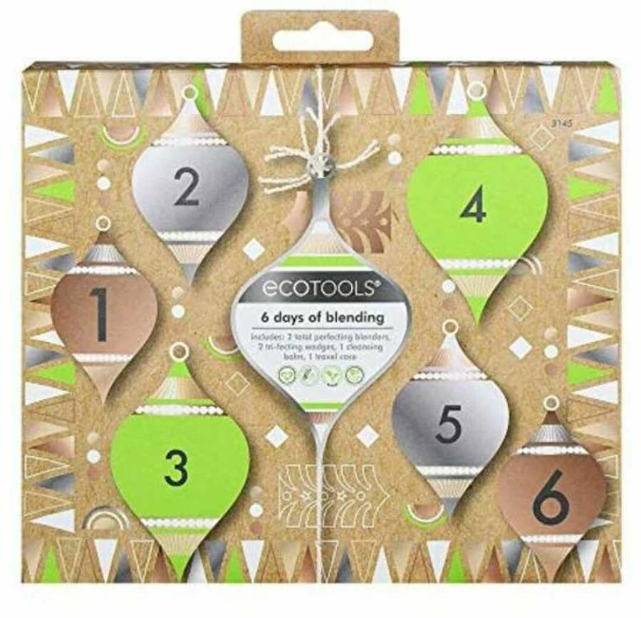 Ecotools Blending Essentials rinkinys, 6 dalys