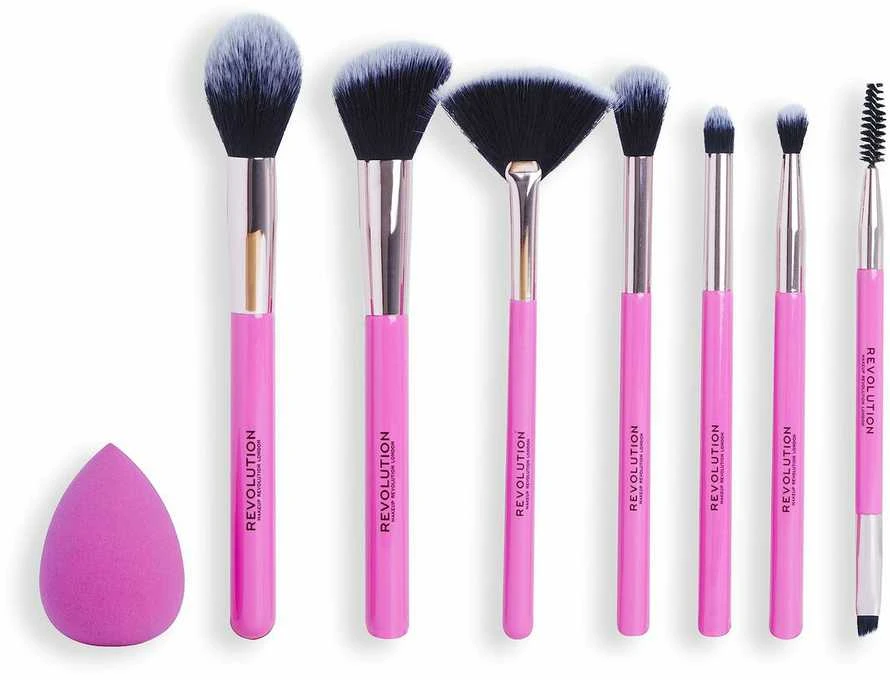 Revolution Make Up The Edit Gift Lote 8 Piezas