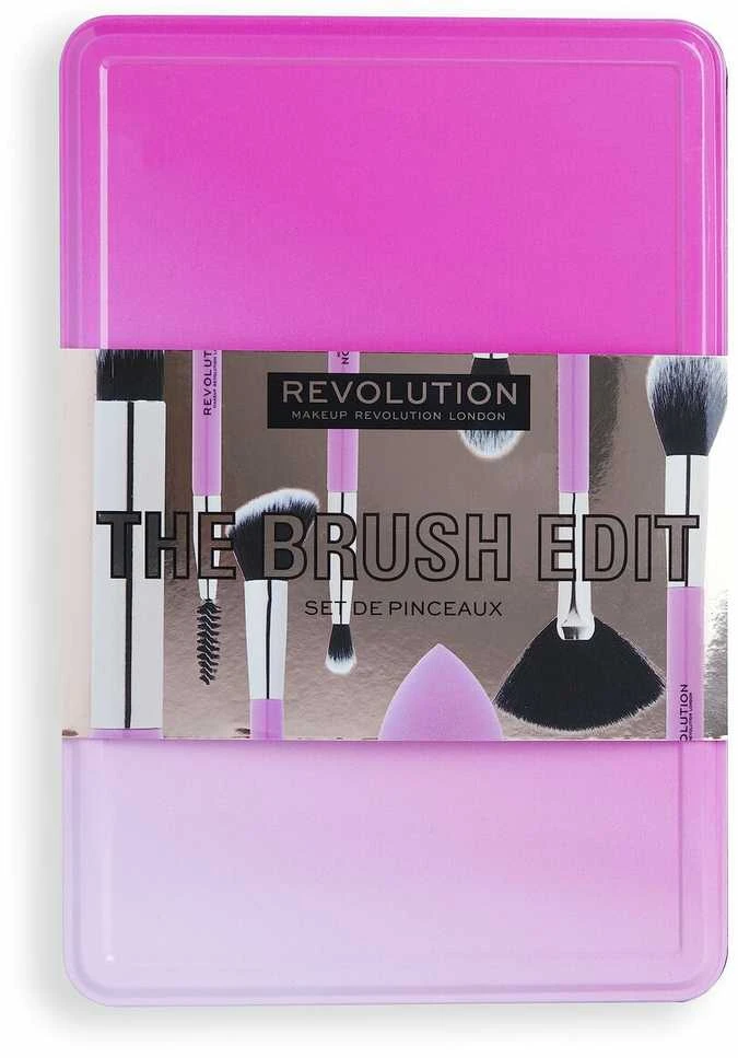 Revolution Make Up The Edit Gift Lote 8 Piezas