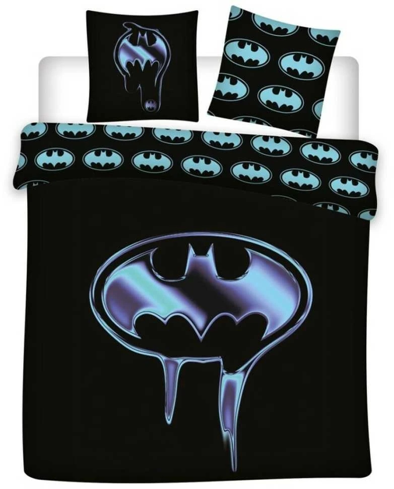 DC Comics Batman policotton duvet cover bed 135cm