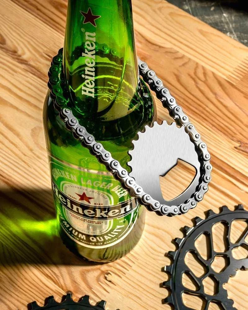 Dviračio grandinės atidarytuvas GEAR