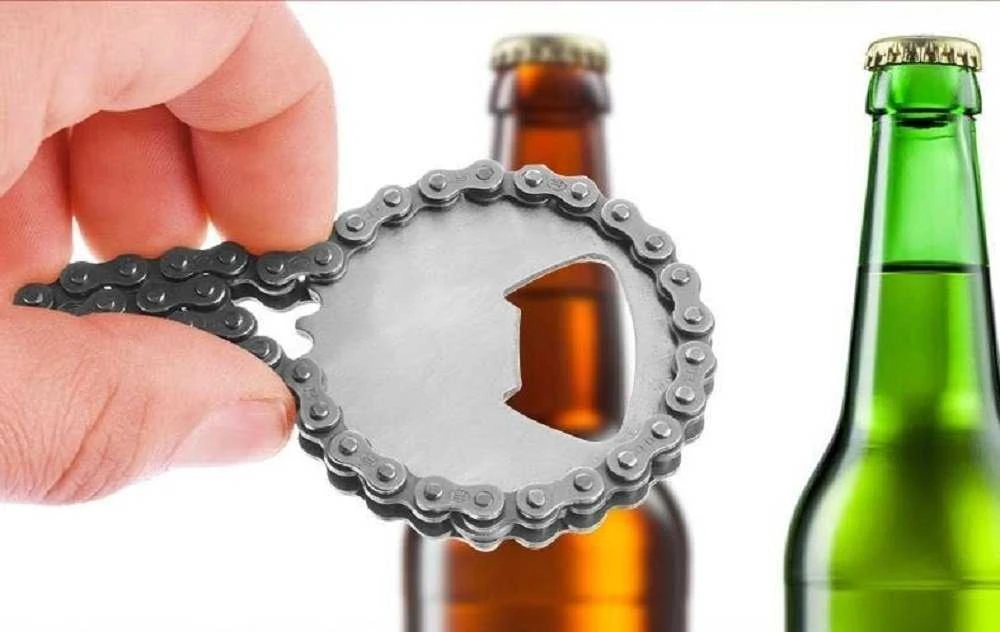 Dviračio grandinės atidarytuvas GEAR
