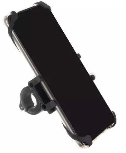 Dviračio telefono laikiklis