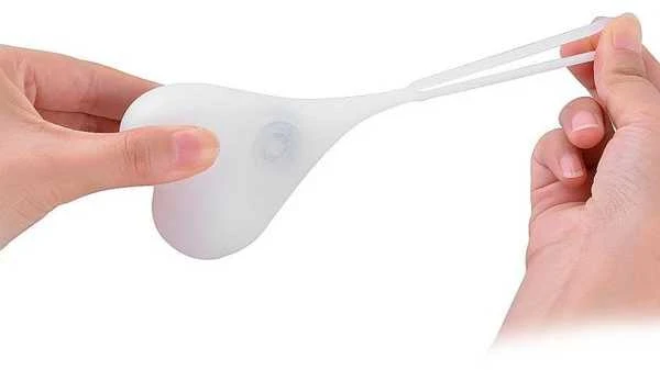 Gadget Master Galinis dviračio žibintas Eggs