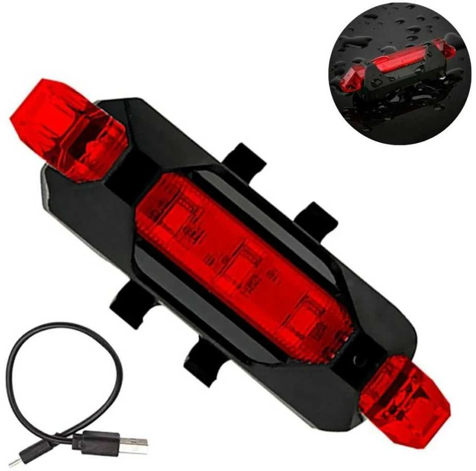 ATL Sports Equipment Galinė LED dviračio lempa