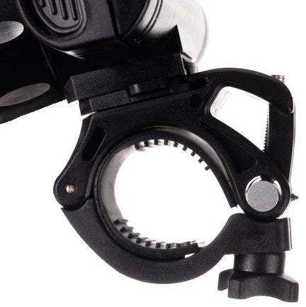 Trizand 4T6 USB dviračio žibintas + galinis žibintas 23677