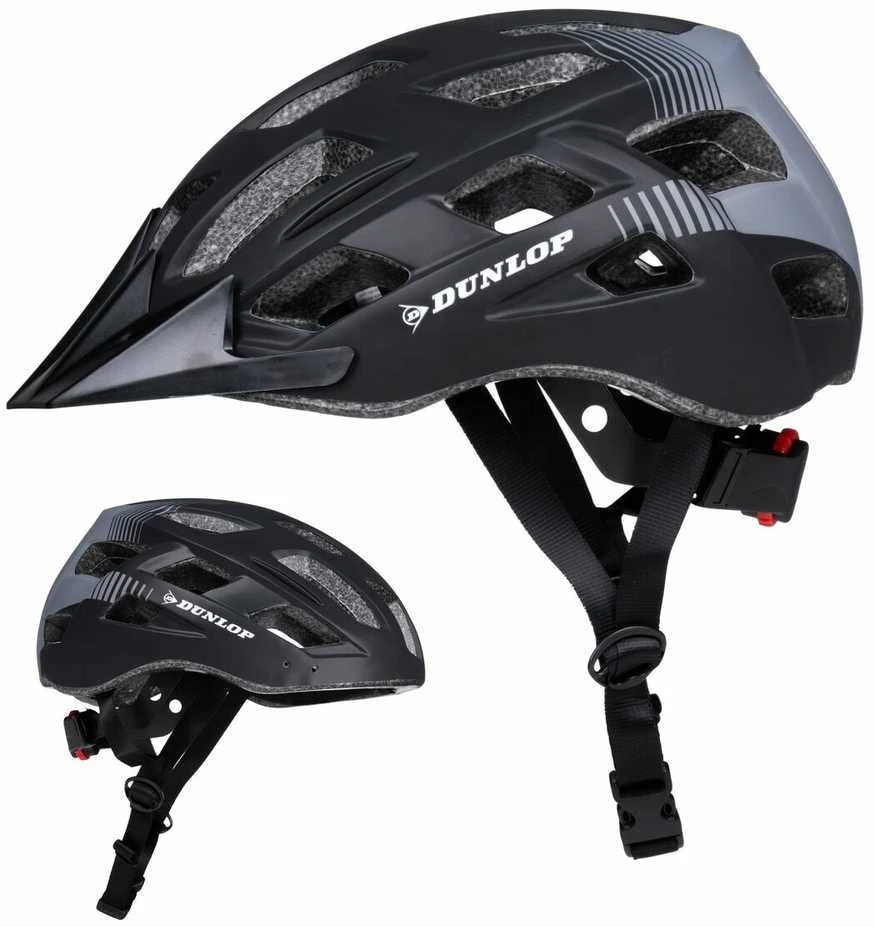 MTB DVIRAČIO ŠALMAS 6xLED DUNLOP R.M 266916