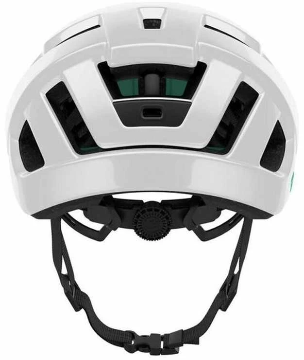 Dviratininkų šalmas suaugusiems Lazer BLC22378918W Balta 54 - 61 cm
