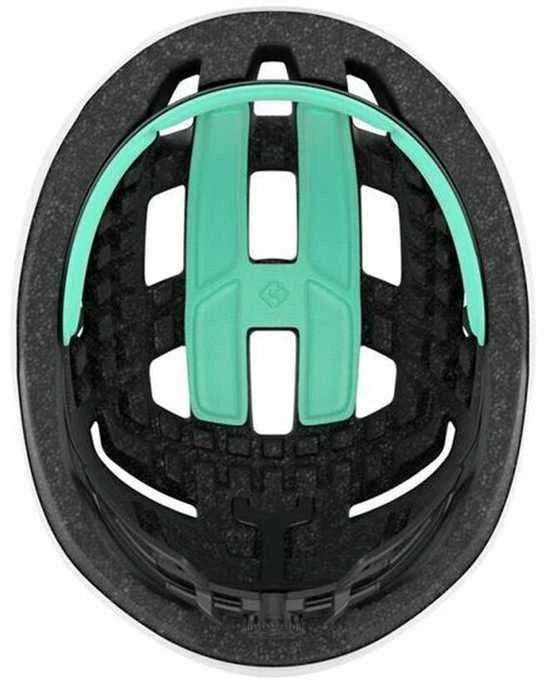 Dviratininkų šalmas suaugusiems Lazer BLC22378918W Balta 54 - 61 cm