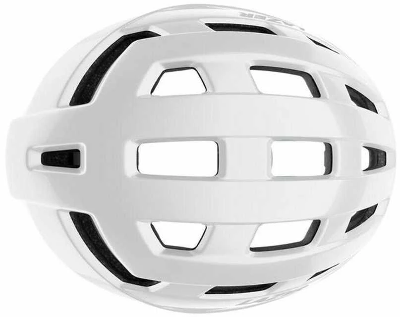 Dviratininkų šalmas suaugusiems Lazer BLC22378918W Balta 54 - 61 cm