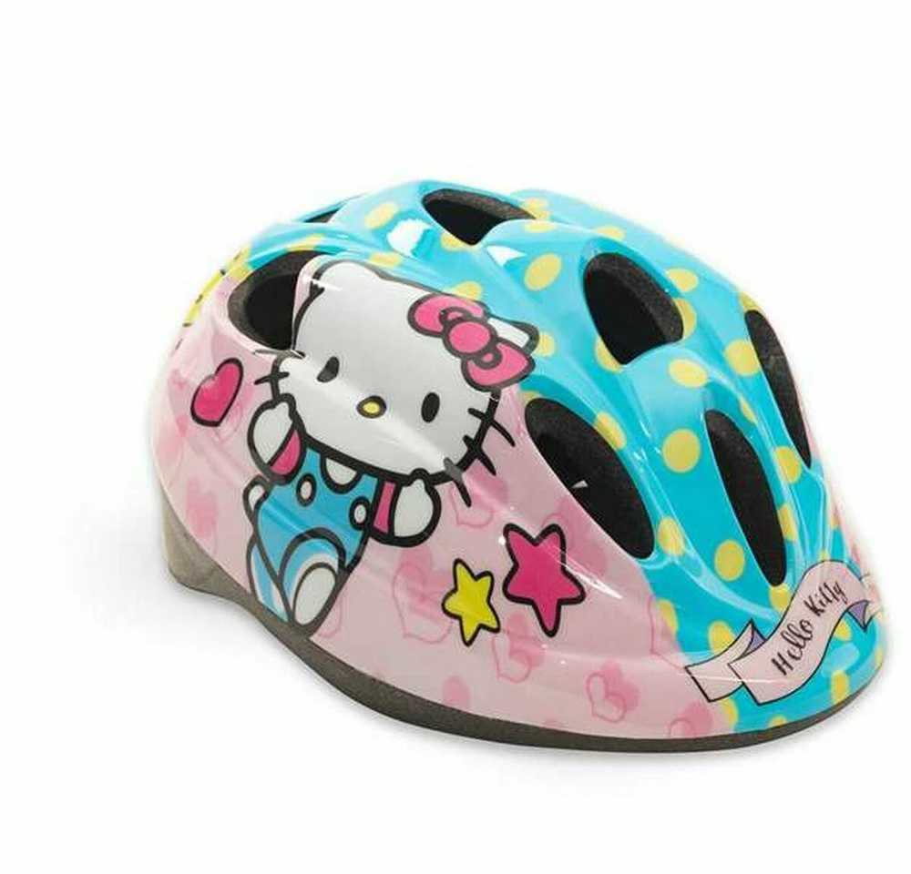 Toimsa Hello Kitty mergaitės šalmas